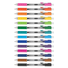 TUL silver barrel closeup highlighting sleek look and balanced feel