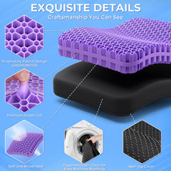 TushGuard base con puntos antideslizantes que aportan estabilidad