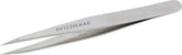 Tweezerman pinza frontal mostrando diseño moderno y agarre preciso