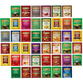 Twinings vista frontal del pack que facilita elegir sabores