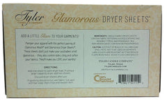 TYLER CANDLE COMPANY primer plano de hoja, textura impregnada y liberación de fragancia