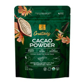 U Chocolate frente del paquete mostrando diseño y origen único, confianza en frescura