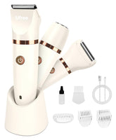 Ufree recortadora frontal con accesorios listos para uso y control preciso