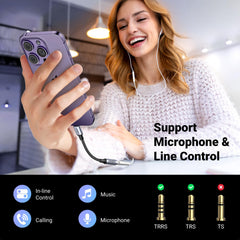 UGREEN detalle del cable trenzado nylon durabilidad y anti-enredos