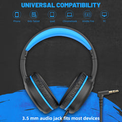 UKELALA U2 cable trenzado de 1,5 m resistente y anti‑enredos