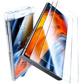 UltraGlass front packaging showing protector and benefits for durability