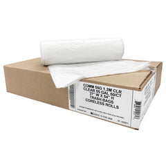 Ultrasac detalle de textura 1.5 MIL que muestra resistencia y elasticidad