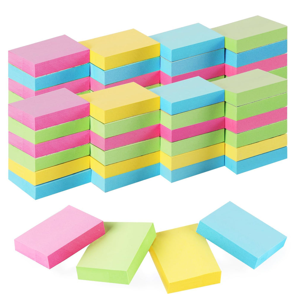 Umikk paquete frontal mostrando 50 pads y 4 colores, ahorro por volumen