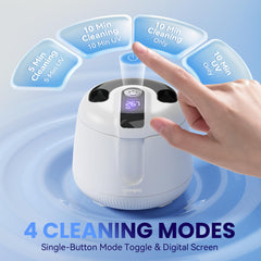 UMPOPO pinzas incluidas para manipular retenedores sin tocar el agua