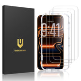 UNBREAKcable frente del paquete con protectores, protección práctica
