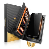 UNBREAKcable front packaging showing 2-pack and QuickSet box benefit clarity