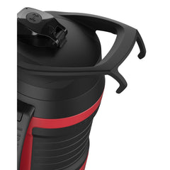 Under Armour gancho para valla integrado que permite colgar la botella en el campo fácilmente