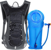 Unigear front view showing compact silhouette and low-drag design for faster rides