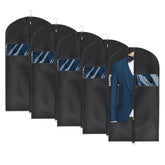 Univivi vista frontal de la funda mostrando protección para trajes
