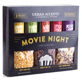 Urban Accents frente del estuche listo para regalar y compartir