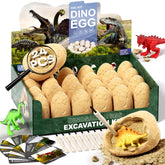 Uregoio empaque frontal del kit mostrando 24 huevos y herramientas, fácil reparto