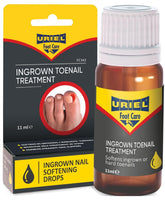 URIEL frasco delantero 11 ml mostrando envase y beneficio de aplicación controlada