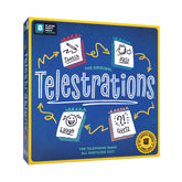 USAOPOLY caja delantera del juego mostrando diseño renovado y contenido