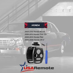 USARemote hoja de llave lista para transferir sin cortar la carcasa