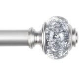 USFOOK barra plata frontal mostrando acabado elegante y función práctica