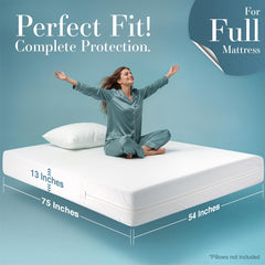 Utopia Bedding textura suave del tejido que aporta silencio y confort