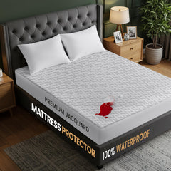 Utopia Bedding detalle del elástico perimetral, sujeta el protector firmemente