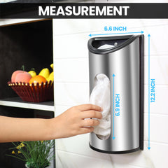 Utopia Kitchen primer plano del acero inoxidable, superficie anti-huellas y fácil limpieza
