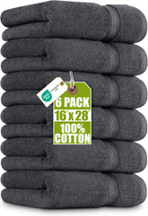 Utopia Towels vista frontal del pack, calidad y presentación lista para uso