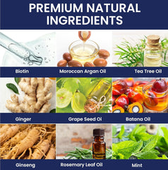 Uttse etiqueta con lista de ingredientes y beneficios visibles