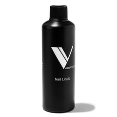 V Beauty Pure vista frontal de la botella y envase profesional