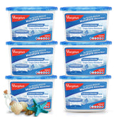 Vacplus front packaging showing product and ocean scent benefit