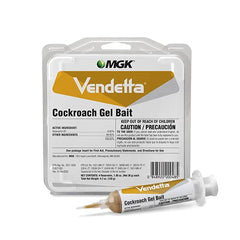 Valentino Vendetta tube front view showing packaging and clear application benefit