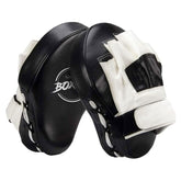Valleycomfy mitts frente mostrando forma curva y control