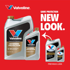 Valvoline textura del aceite en gotas para inspección y calidad visual