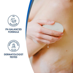 Vanicream comparación de tamaño para apreciar la medida práctica