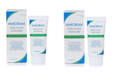 Vanicream envase frontal mostrando presentación y tamaño, sin irritantes