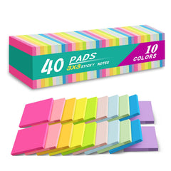 Vanpad frente con 40 pads mostrando cantidad y formato