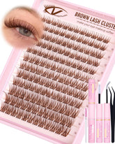 Vanssymunlin packaging frontal mostrando kit marrón y beneficio profesional