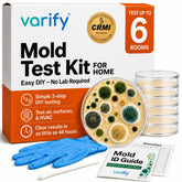 Varify frente del empaque mostrando contenido y facilidad de uso
