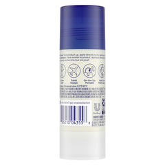 Vaseline primer plano de la textura sólida mostrando aplicación limpia