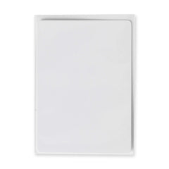 Vault X close-up of sleeve edge highlighting smooth polypropylene protection
