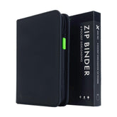 Vault X portada Exo-Tec negra con protección rígida, aporta seguridad al transporte