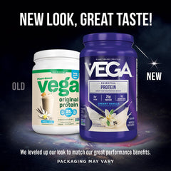 Vega Essential batido listo en vaso, rápido para antes del entrenamiento