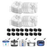 Veken envase frontal pack 16 mostrando ahorro y repuestos
