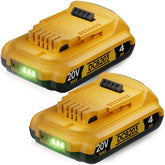 VelgoNyx vista frontal del pack de 2 unidades con mayor autonomía