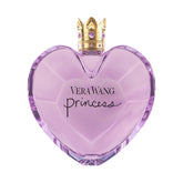 Vera Wang Princess vista frontal del frasco, aspecto elegante y juvenil