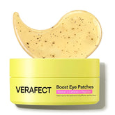 VERAFECT envase frontal mostrando 60 parches y beneficios visibles