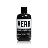 VERB botella frontal del acondicionador Ghost mostrando diseño y beneficio ligero