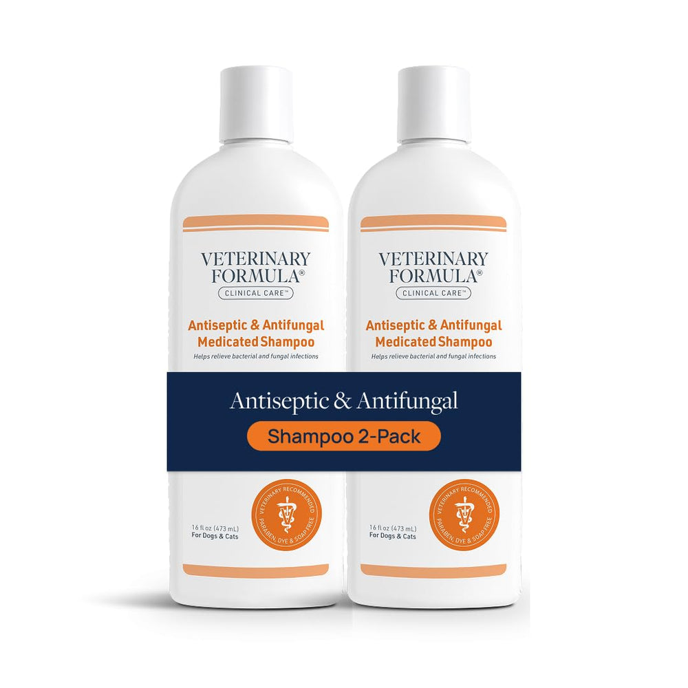 Veterinary Formula vista frontal del empaque mostrando el producto y beneficios