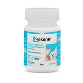 Vetoquinol Zylkene frontal del envase, calma natural